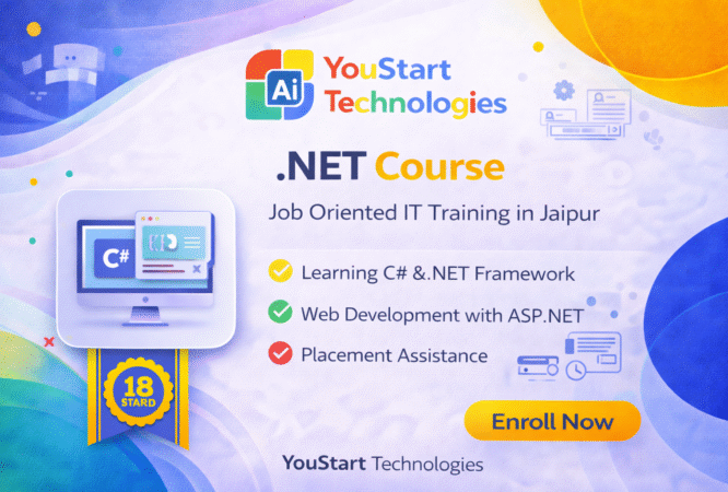 Best .Net Course-youstarttechnologies