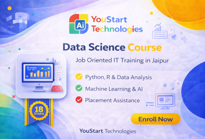 Data Science Course - youstattechnologies