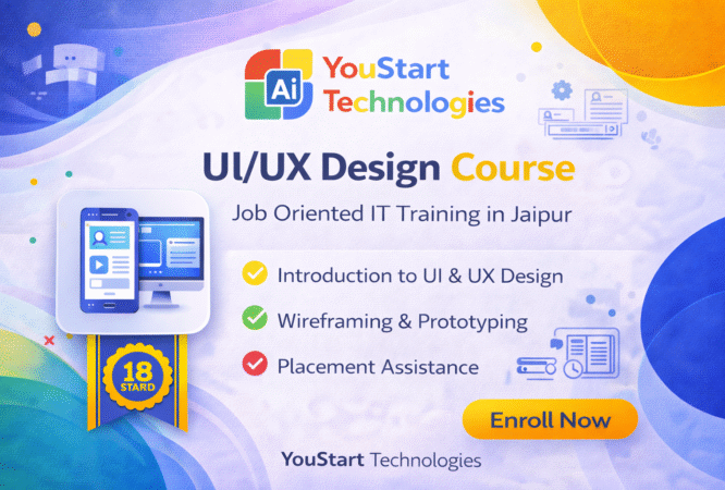 ui ux course in jaipur